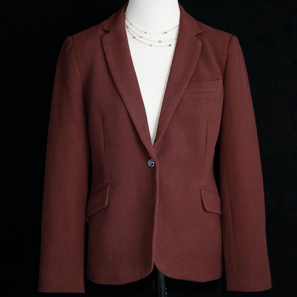 Premise Heavy Blazer - Picture 6 of 10
